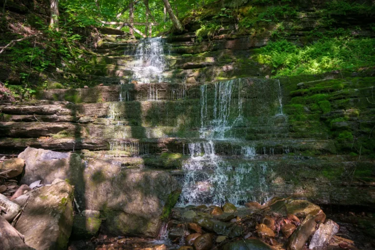 Buttermilk Falls State Park