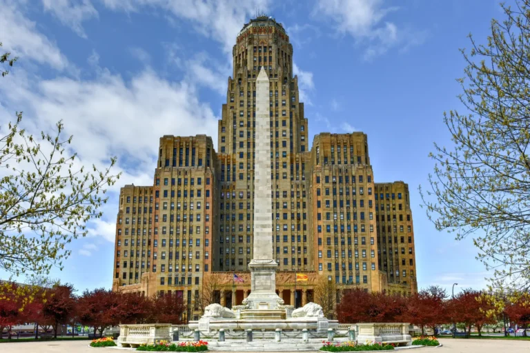 Niagara Square - Buffalo, New York