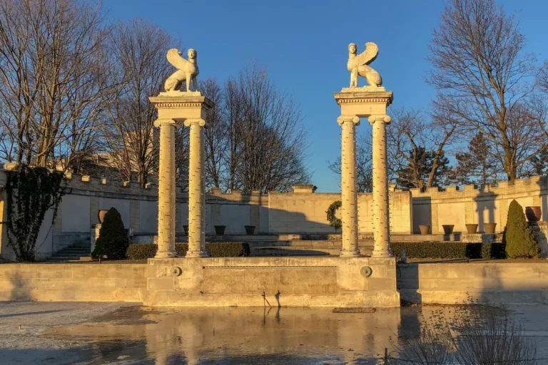 Untermyer Gardens Yonkers New York