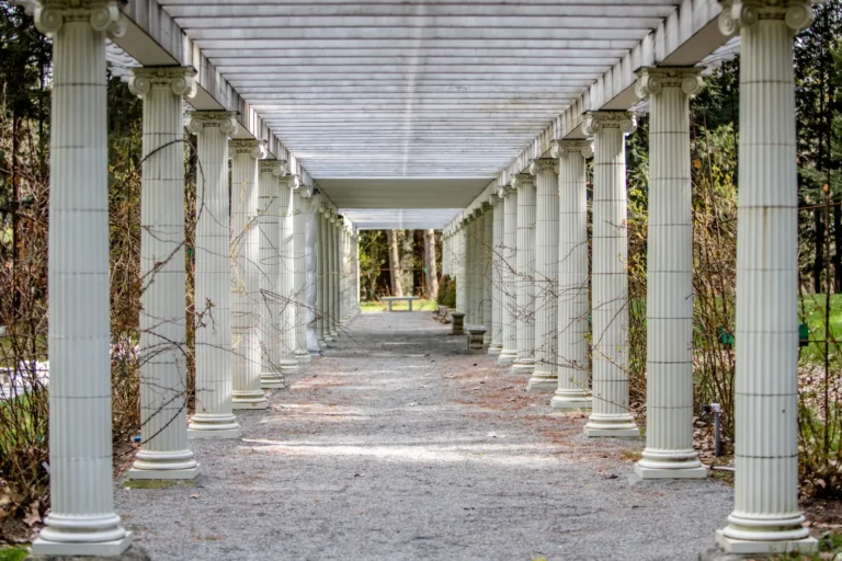 Yaddo Rose Garden, Saratoga Springs, NY