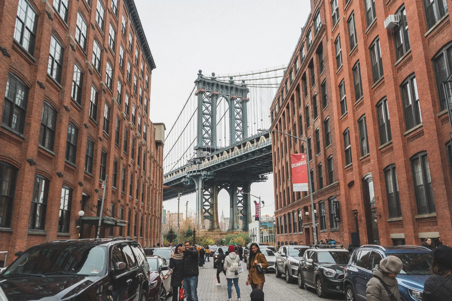 street view of Brooklyn New York