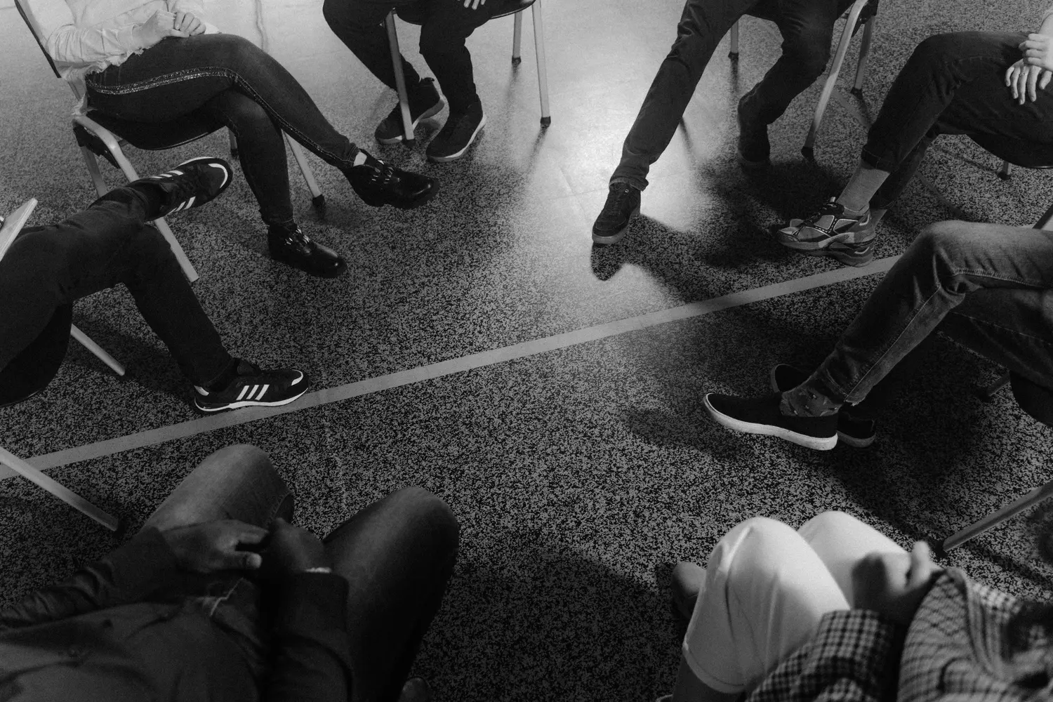 AA Prayer Meeting