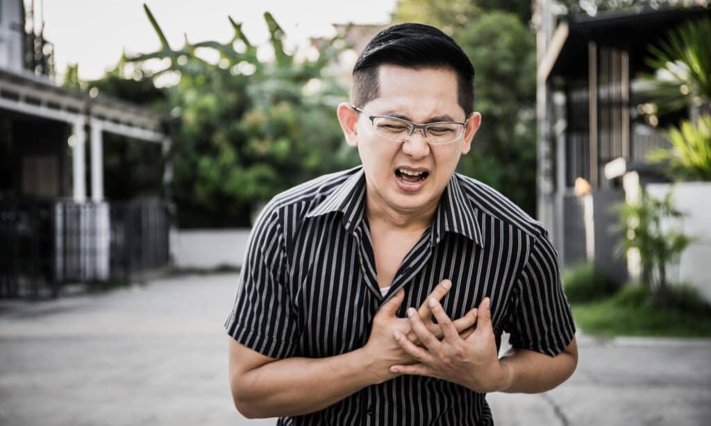 Psychological symptoms often include heightened anxiety, irritability or mood swing.