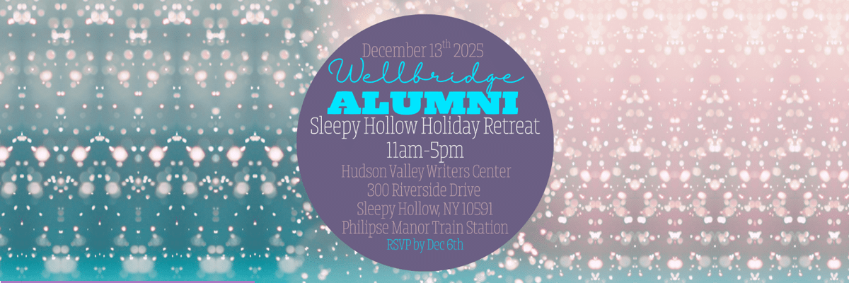 top down view of a close knit group therapy circle